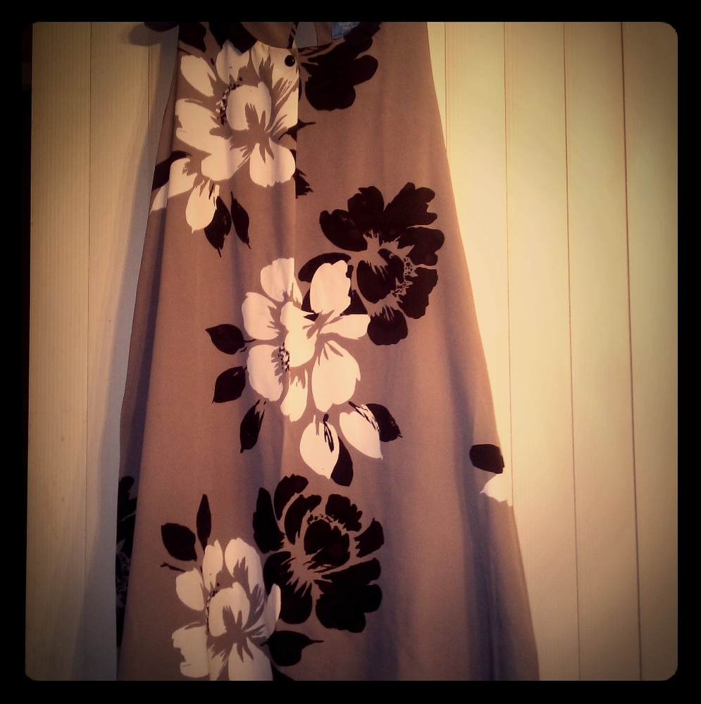 Simply Vera Vera Wang baby doll dress